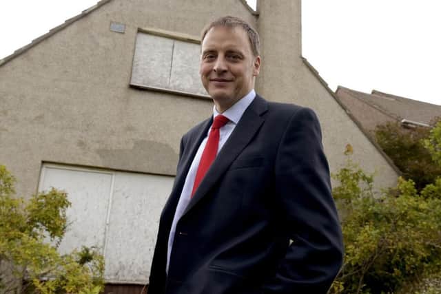 Scott Arthur is today due to meet Labour group leader Cammy Day over his Twitter post