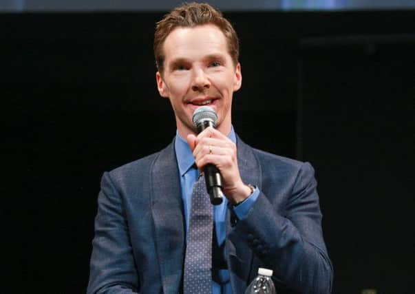 Benedict Cumberbatch. Picture: Rich Fury/Getty Images