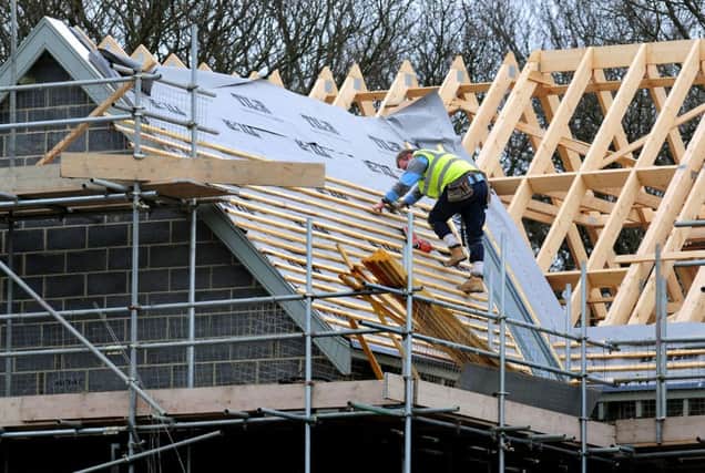 The council wants to build 20,000 new homes in Edinburgh, Picture: Rui Vieira/PA Wire