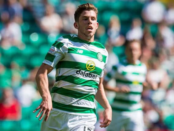 Ryan Christie is in contract talks with Celtic (Photo: SNS)