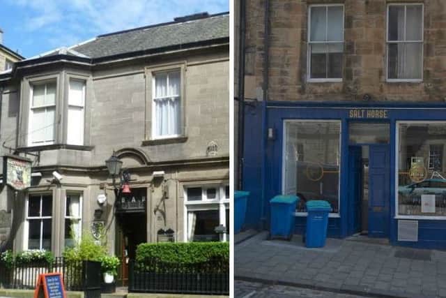 The Canny Man's and Salt Horse were named among the best pubs in the UK by Guardian newspaper.