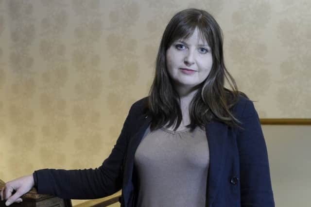 Cllr Kate Campbell. Picture: Neil Hanna