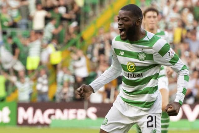 Olivier Ntcham has opened up on Porto's Summer approach for him (Photo: SNS)