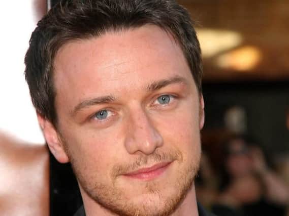 James McAvoy at the World Premiere of "Wanted". Mann Village Westwood, Westwood, CA. Pic: Shutterstock