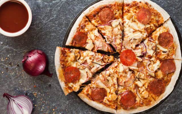 nkd Pizza is set to open its second store in the capital. Picture: nkd pizza