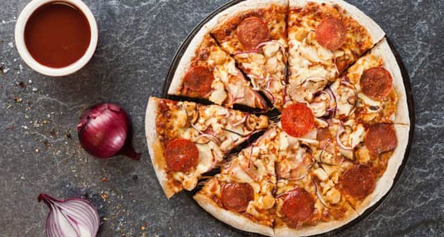 nkd Pizza is set to open its second store in the capital. Picture: nkd pizza