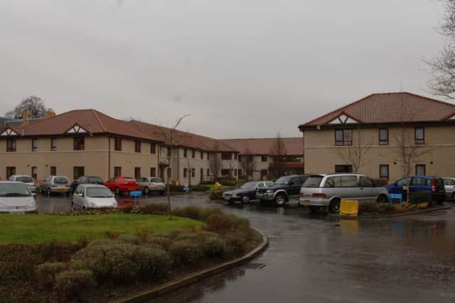 Braid Hills Nursing Centre. Picture: TSPL