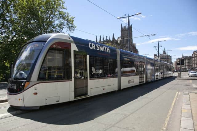 Management at Edinburgh Trams have been accused of inappropriate use of disciplinary action