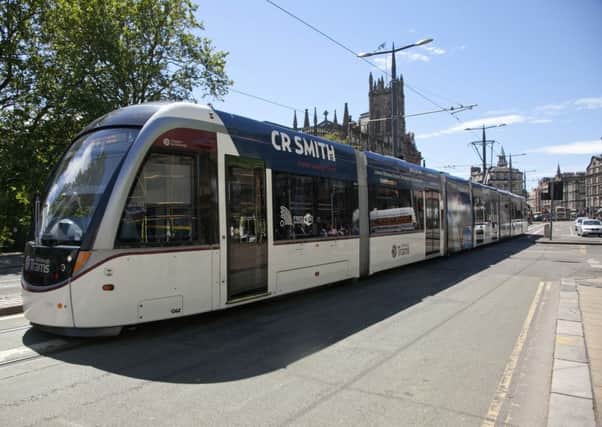 Management at Edinburgh Trams have been accused of inappropriate use of disciplinary action