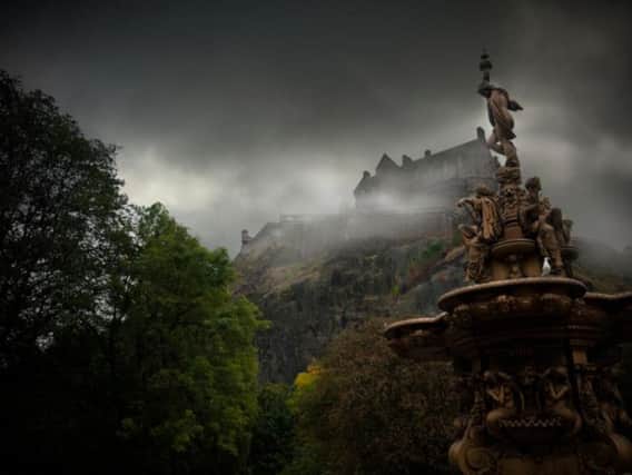 Conditions will be suitably gloomy in Edinburgh for guisers this Halloween night (Photo: Shutterstock)