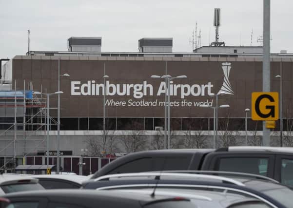 Edinburgh Airport is to double its drop-off parking charges.