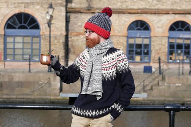 Yule Fest is heading to Leith this November. Picture: Yule Fest
