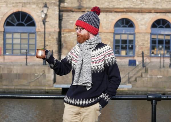 Yule Fest is heading to Leith this November. Picture: Yule Fest