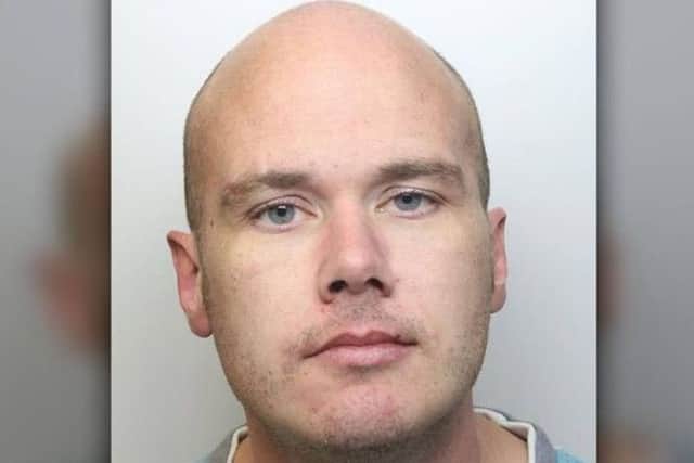 Richard Smedley, 38, was last seen on Friday, 19 October. Picture: DerbysPolice