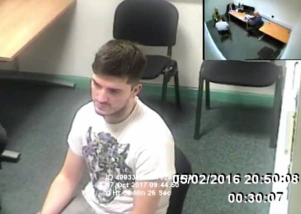 Edinburgh hairdresser Daryll Rowe was sentenced to life with a minimum term of 12 years in April. Picture: PA Wire/Crown Office