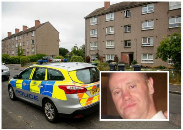 The incident occurred at an address in Magdalene Drive.