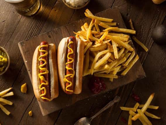 Hot dogs are some of the most satisfying comfort food around (Photo: Shutterstock)