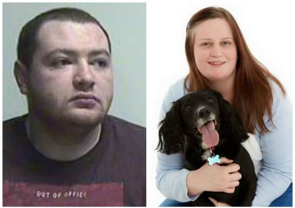 Frazer Neil faces a life sentence after being convicted for the killing of his ex-fiancee, Hannah Dorans.