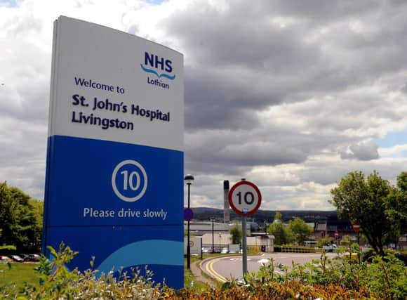 Almost 1,000 children have been transferred from St Johns Hospital