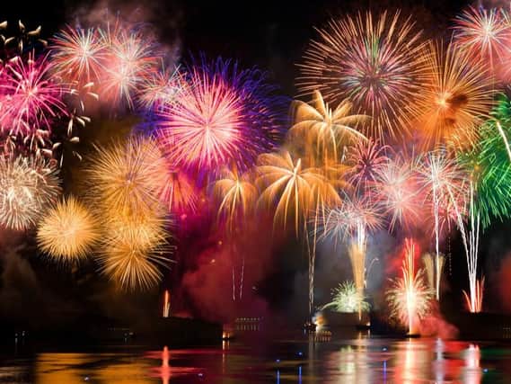 We celebrate Guy Fawkes or Bonfire Night with fireworks - here's why (Photo: Shutterstock)