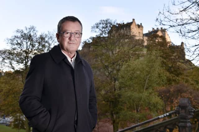 Journalist & Broadcaster, Alan Little