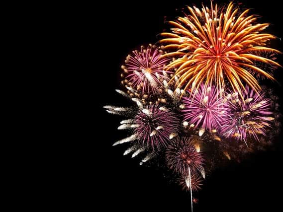 It is against the law for anyone in Scotland to set off fireworks between 11pm and 7am, except on certain occasions (Photo: Shutterstock)