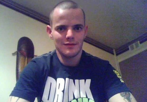 Allan, who was 23 when he went missing, was pictured on CCTV leaving Styx Nightclub on Caskieberran Road in Glenrothes