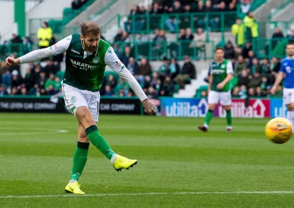Martin Boyle hopes to take part in the Asian Cup