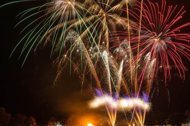 Edinburgh looks set for favourable weather conditions on Bonfire Night (Photo: Shutterstock)