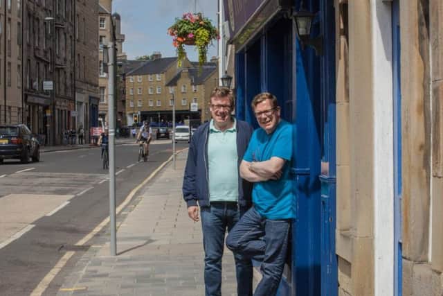 The Proclaimers will perform live at Edinburgh's Playhouse on Friday 9 and Saturday 10 November (Photo: Contributed)