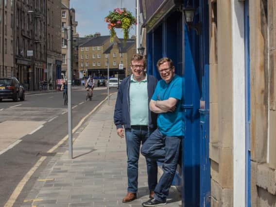 The Proclaimers will perform live at Edinburgh's Playhouse on Friday 9 and Saturday 10 November (Photo: Contributed)