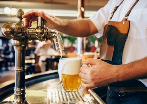 Scottish tied pubs need a statutory code to let them sell locally-produced beers