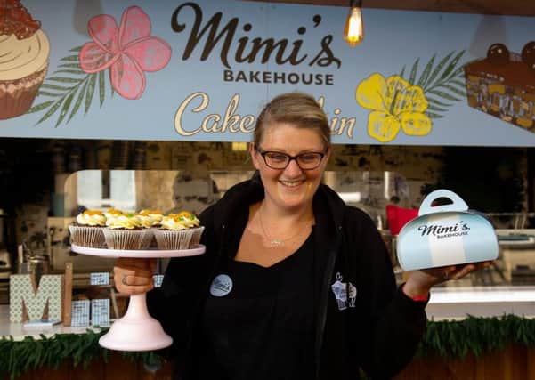 The pop up will be the fourth outlet of Mimi's Bakehouse in the city. Picture: TSPL