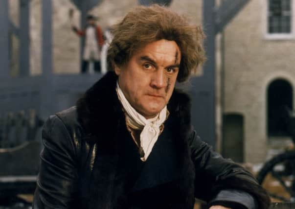Billy Connolly took on the role of Deacon Brodie for the BBC in 1997