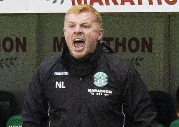 Neil Lennon's side face a big test against Aberdeen on Friday