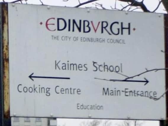 Several teachers at Kaimes Special School have been barred from the classroom and had their pay stopped, after refusing to teach pupils they believe pose a risk to their safety.