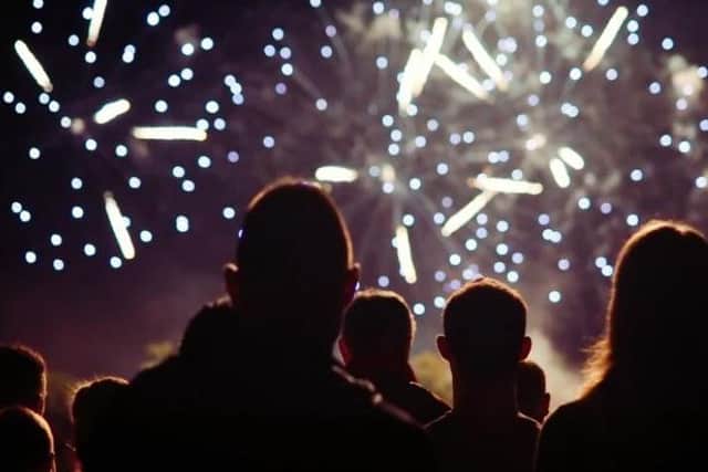 A consultation on fireworks regulation is to be launched next year. Picture: Shutter stock.