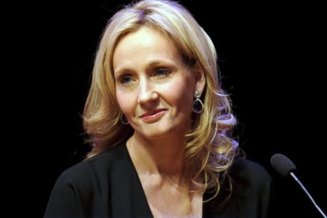 Author J.K. Rowling is taking legal action against her former PA.