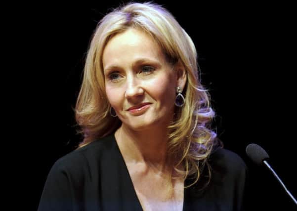 Author J.K. Rowling is taking legal action against her former PA.