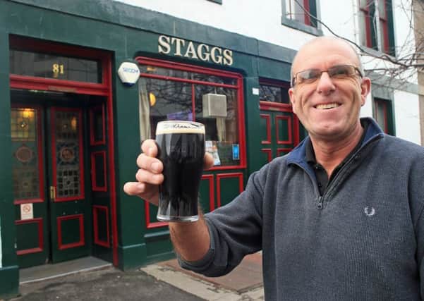 Staggs, 81 North High Street, Musselburgh

Owner Nigel Finlay