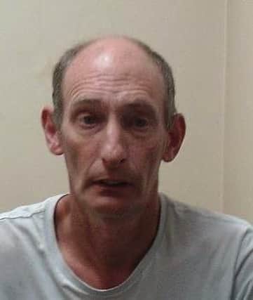 Raymond Oldham was sentenced to 10 years in prison. Picture: Police Scotland