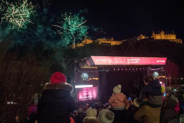 Bairns Afore is a Hogmanay party that gives little ones a real taste of Street Party-style action, complete with dazzling fireworks display over Edinburgh Castle.