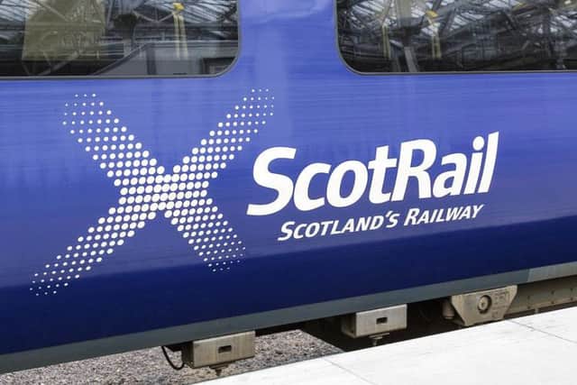Scotrail will put on more carriages for the game at Murrayfield. Pic: Shutterstock