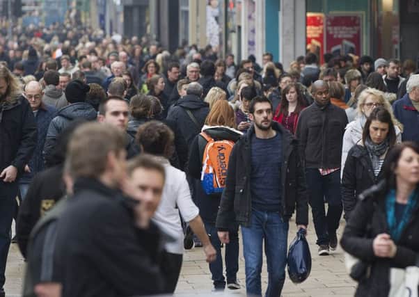 Around 14 shops are closing on Britains high streets every day, according to a new study.