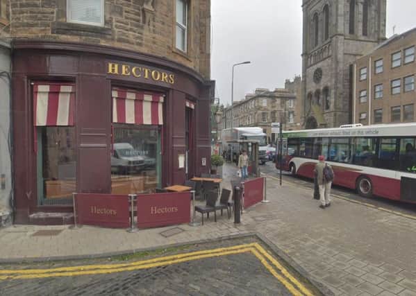 Hector's in Stockbridge has been named one of the best dog-friendly pub in Scotland. Picture: Google Maps