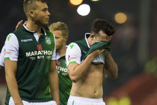 Hibs are on a poor run but they have plenty time to get back on track