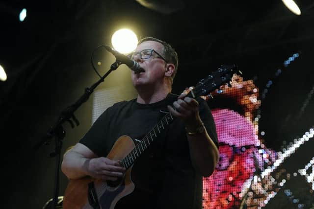 The Proclaimers played a blinder last night at The Playhouse. Picture: Michael Gillen