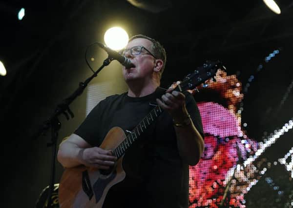 The Proclaimers played a blinder last night at The Playhouse. Picture: Michael Gillen