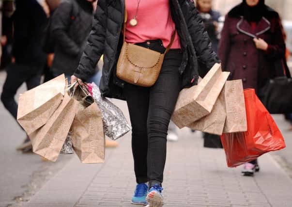 Black Friday, another American import is becoming increasingly popular in the UK