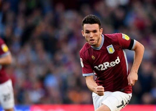 John McGinn has established himself as a firm favourite with the Aston Villa fans. Picture: Getty Images